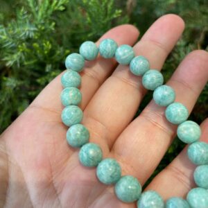 amazonite bracelets