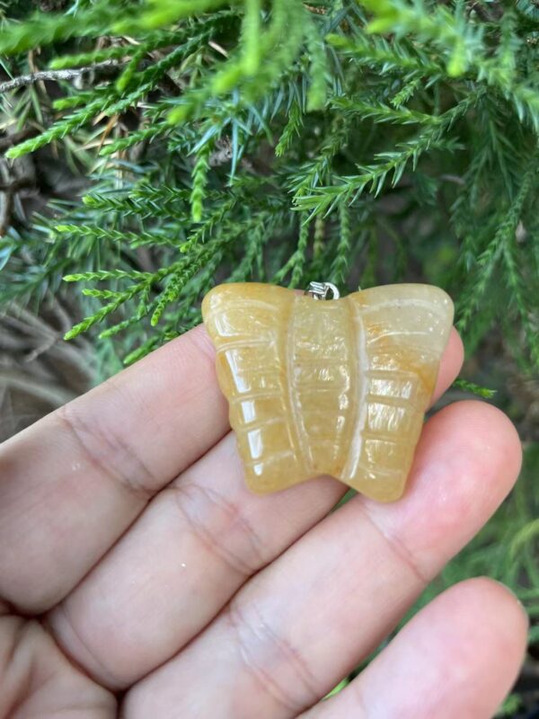 yellow jade