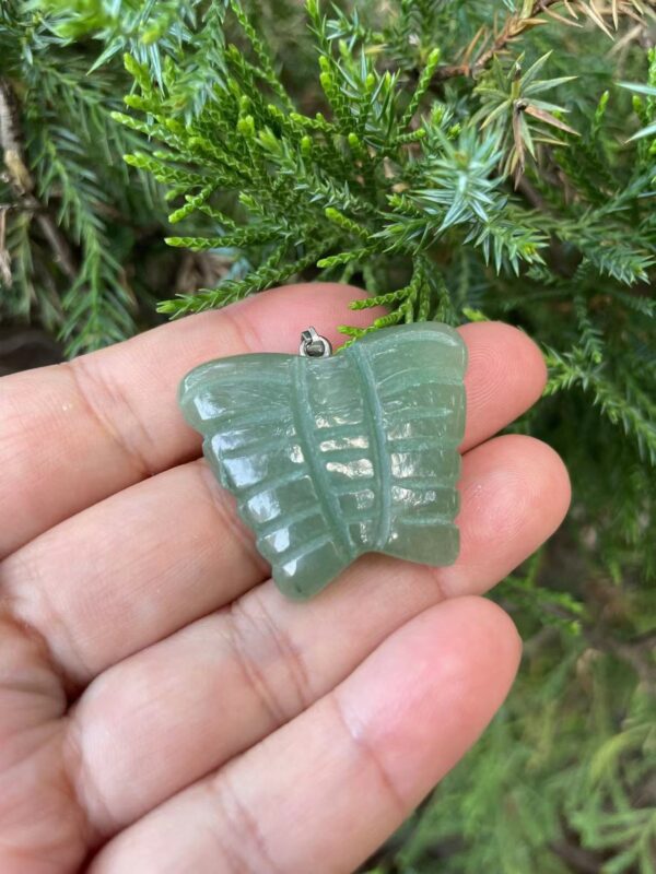 green aventurine