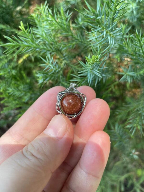 Large Round Gemstone Ball for Decoration