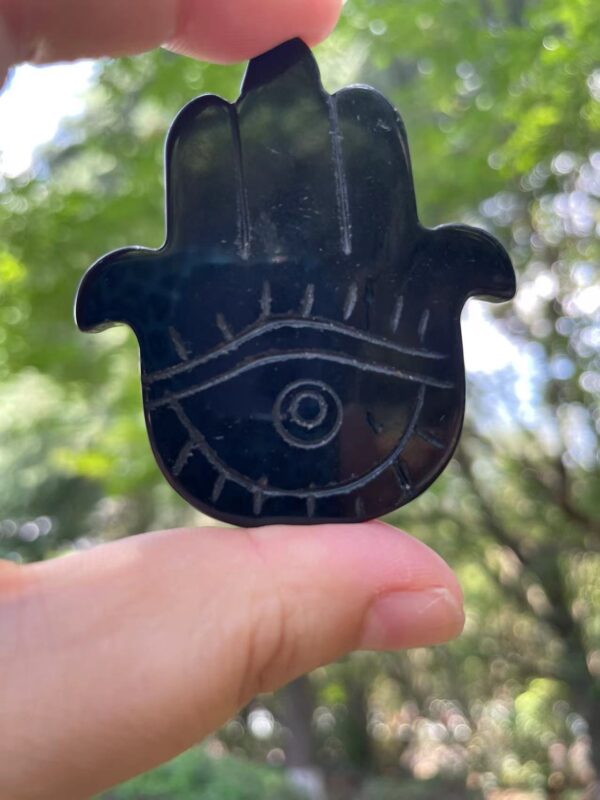 Crystal Charging Plate For Crystals And Healing Stones - Image 9