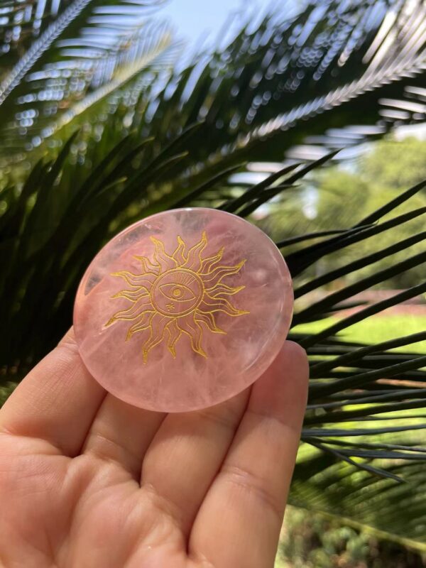 Crystal Charging Plate For Crystals And Healing Stones - Image 6