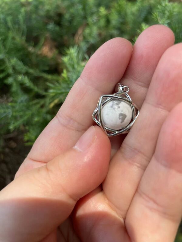 Healing Crystal Sphere for Positive Energy