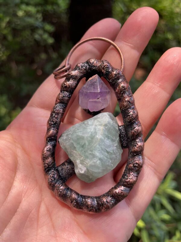 unpolished stone