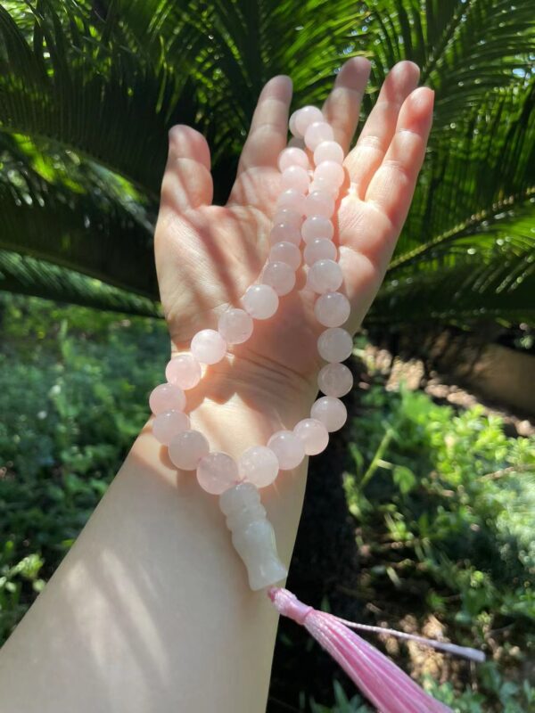 mala prayer beads,yoga mala beads,meditation mala beads - Image 3