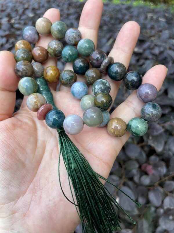 mala prayer beads,yoga mala beads,meditation mala beads - Image 7