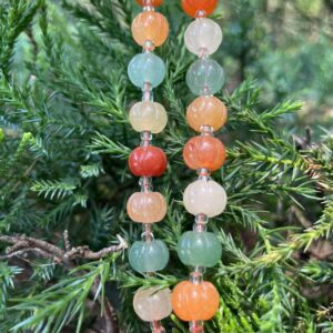 pumpkin beads