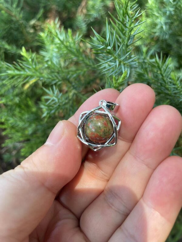 Energy Stone Sphere