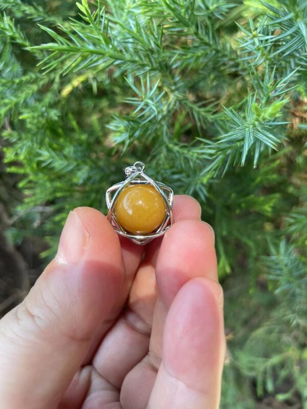 Handmade Gemstone Sphere Gift