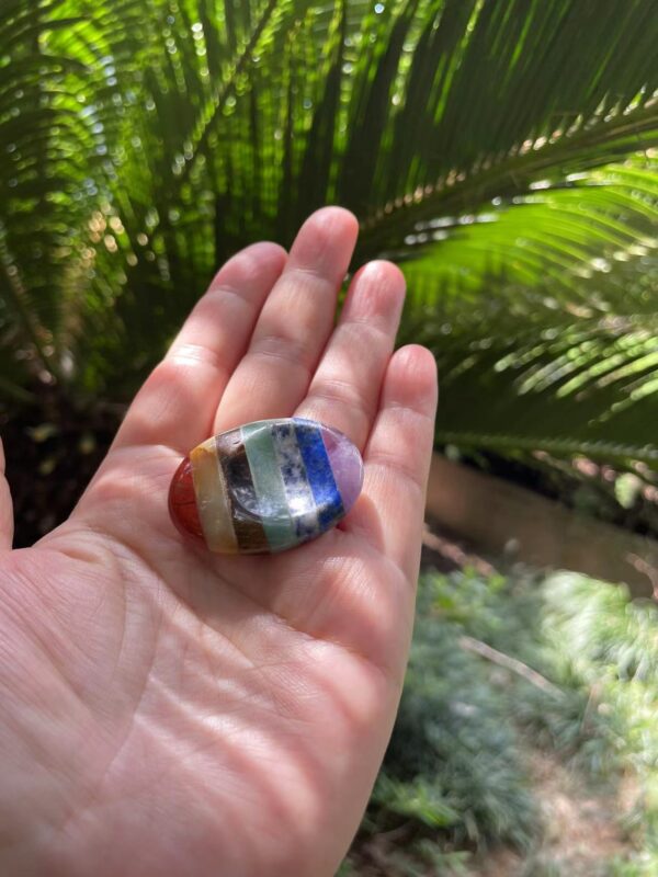 Chakra balancing jewelry