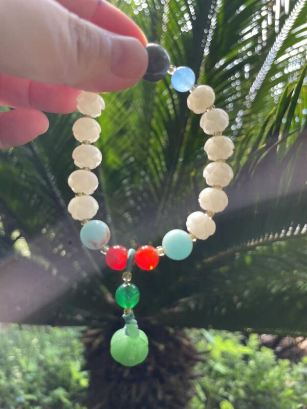 Bodhi Bead Bracelet Handmade