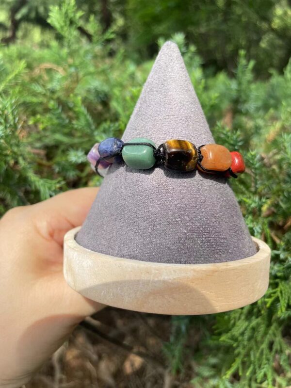 7 chakra bracelet