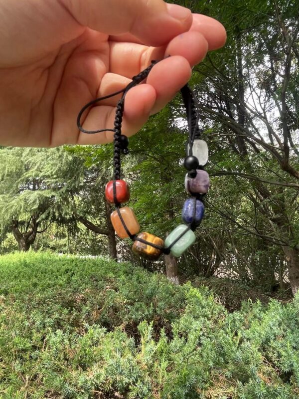 Meditation chakra band