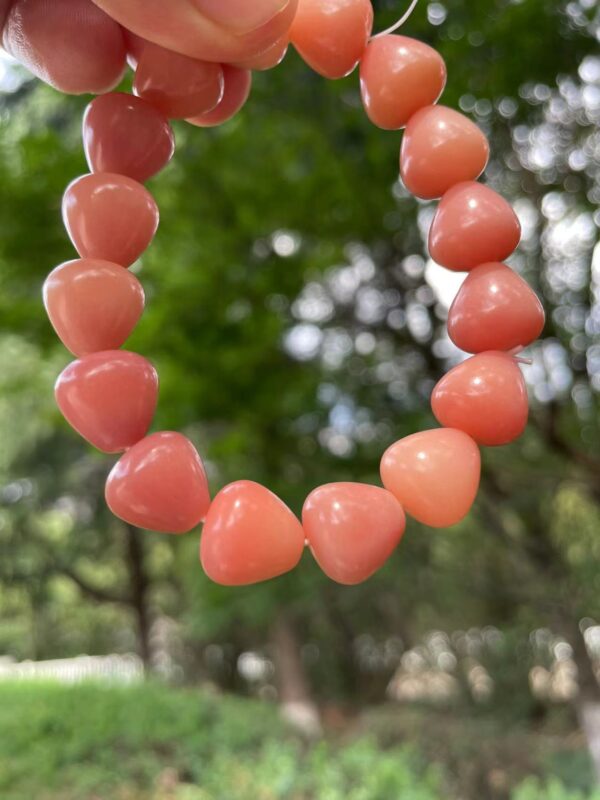 Bodhi Seeds Bracelet Strawberry