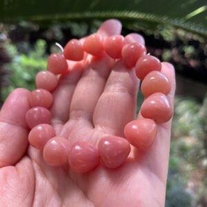 Bodhi Seeds Bracelet Strawberry