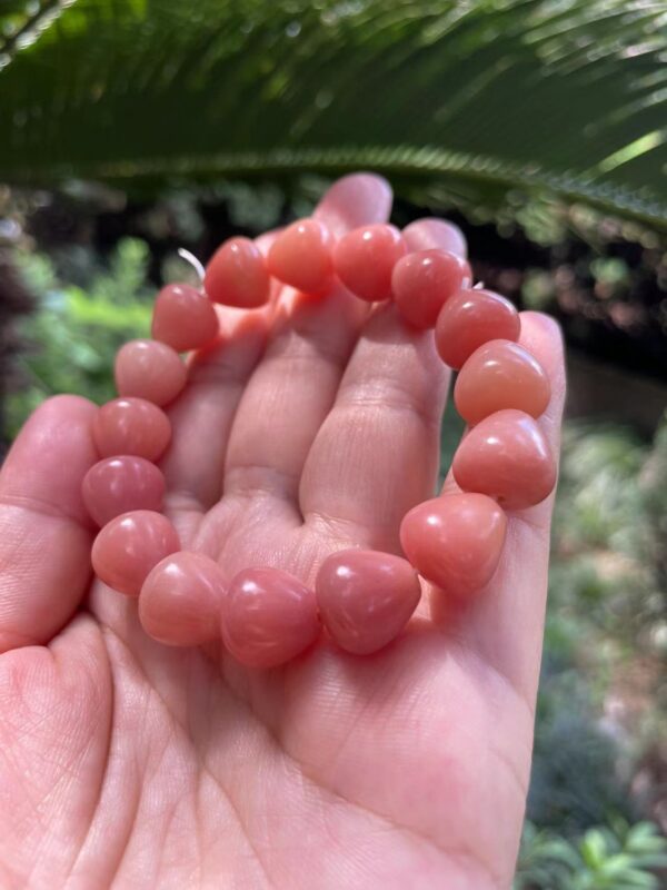 Bodhi Seeds Bracelet Strawberry
