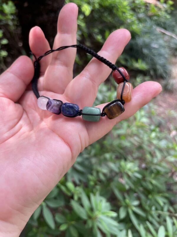 Minimalist rectangular bracelet