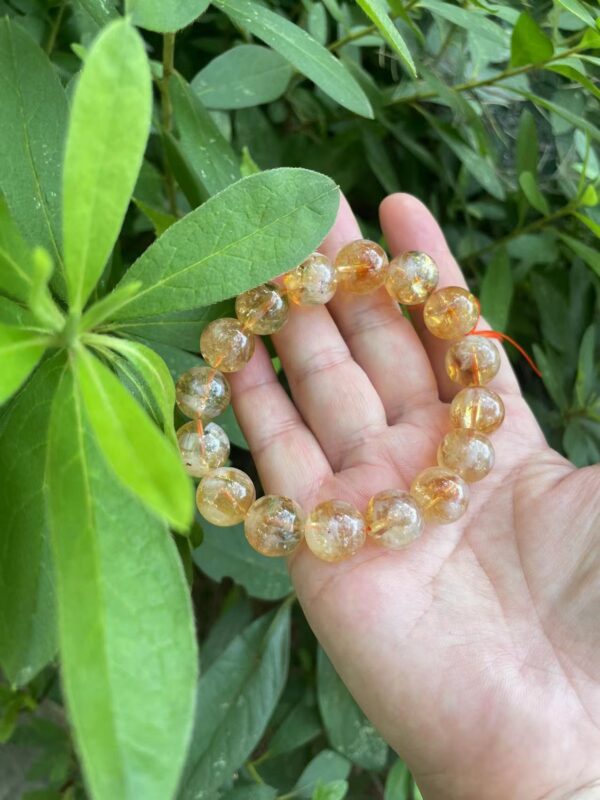 Metaphysical healing jewelry