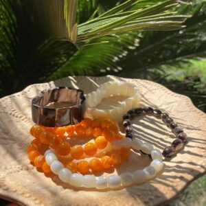 beach bracelets