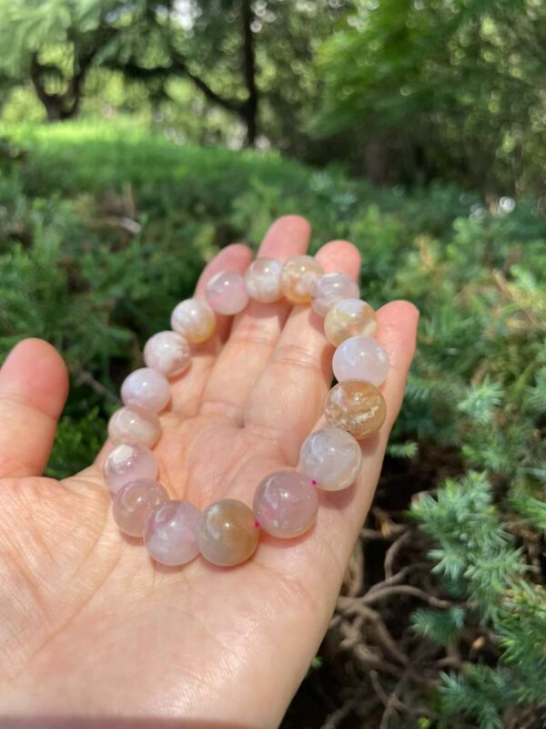 Spiritual healing bracelets