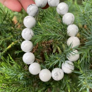 Calming stone bracelet