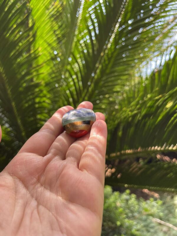 Chakra healing gift set