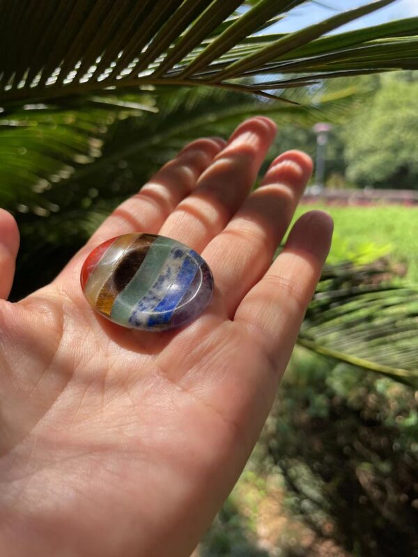 Chakra balancing jewelry