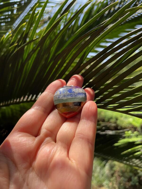 Authentic 7 chakra stones
