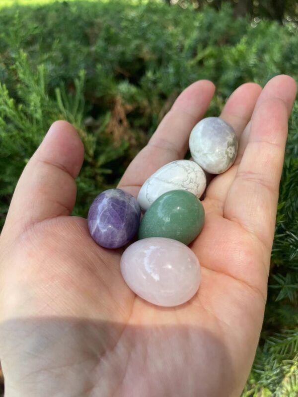 Where to buy authentic crystal eggs