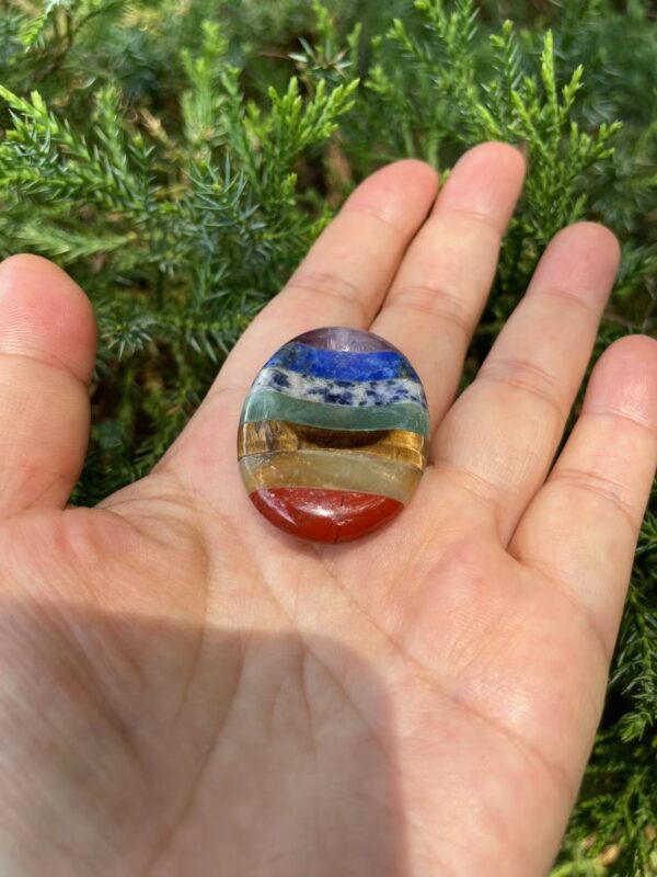 Chakra healing gift set