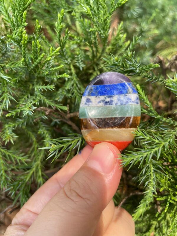 "Best crystals for each chakra"