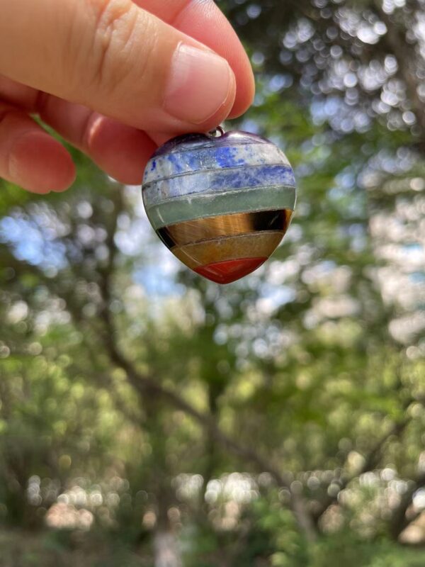 Chakra pendant
