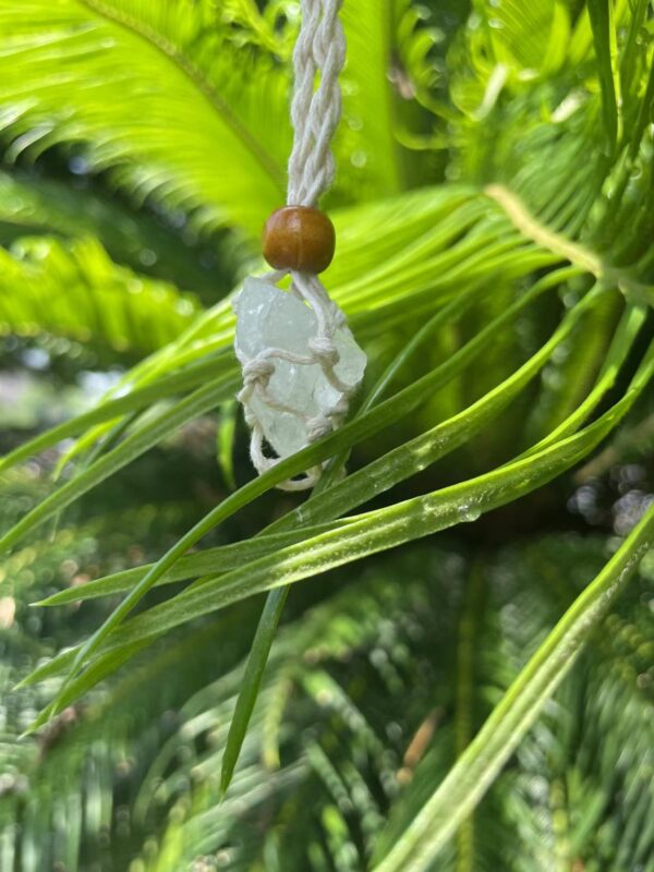 Handmade Crystal Net Jewelry