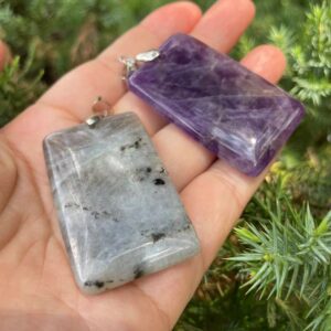 Gemstone Pendant