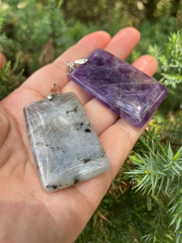 Gemstone Pendant