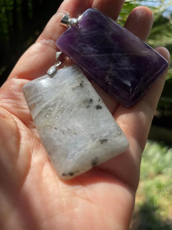 Gemstone Pendant