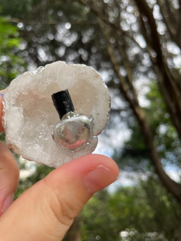 Druzy Necklace