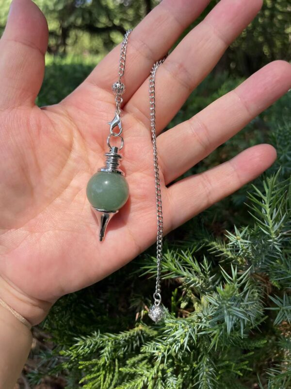 Dowsing pendulum